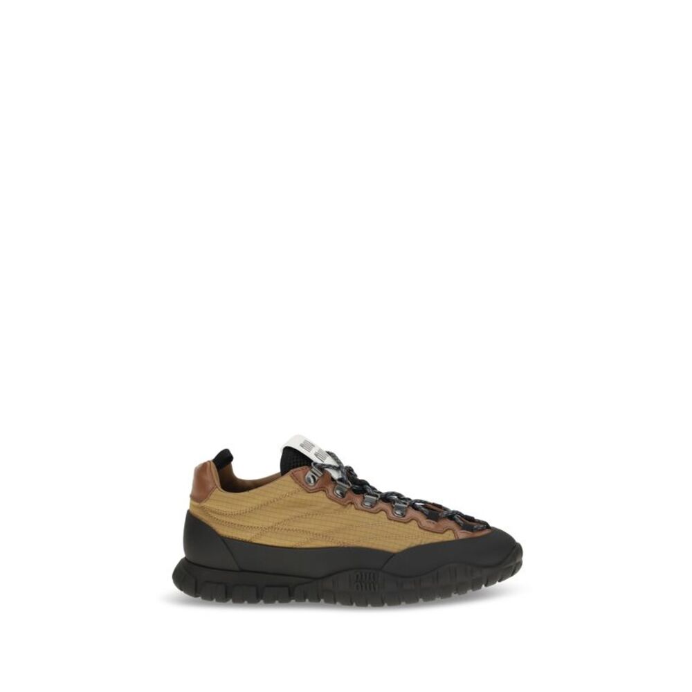 Miu Miu Women Ripstop Sneakers
